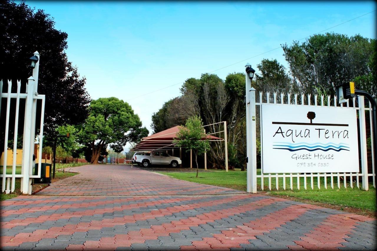 Aqua Terra Guest House Lydenburg Exterior photo