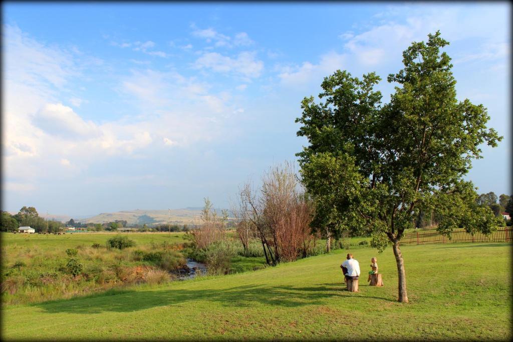 Aqua Terra Guest House Lydenburg Exterior photo